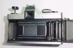 Praktica MTL 5 35mm Film SLR Manual Camera with Carl Zeiss Jena 50/2.8 DDR Lens