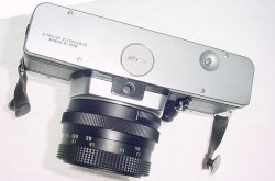 Praktica MTL 5 B 35mm Film Manual SLR Camera with Pentacon 50mm F/1.8 MC Lens