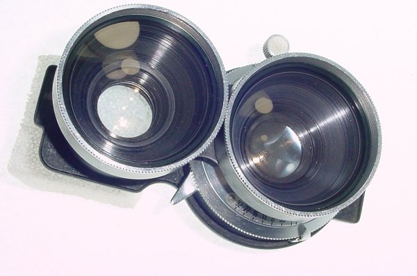 Mamiya 65mm F/3.5 Mamiya-Sekor Twin Lens for C3 C220 C330 C33 C2 C22 C330F C330S