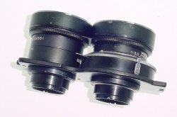 Mamiya 65mm F/3.5 Mamiya-Sekor Twin Lens for C3 C220 C330 C33 C2 C22 C330F C330S