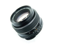 Pentax Takumar 50mm F1.4 SMC M42 Screw Mount Manual Focus Standard Lens