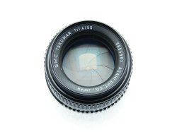 Pentax Takumar 50mm F1.4 SMC M42 Screw Mount Manual Focus Standard Lens