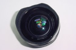 Sigma 16mm F/2.8 Fisheye Filtermatic Manual Focus Lens For Minolta MD Mount