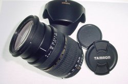 Tamron 28-300mm F/3.5-6.3 AF LD XR Di Aspherical (IF) MACRO Auto Focus Zoom Lens