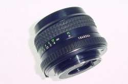 MINOLTA 28mm F/3.5 W.ROKKOR Manual Focus Wide Angle Lens