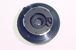 MINOLTA 28mm F/3.5 W.ROKKOR Manual Focus Wide Angle Lens