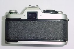Canon AL-1 QF 35mm SLR Film Manual Camera with Canon 50mm F/1.8 FD Lens