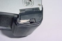 Canon AL-1 QF 35mm SLR Film Manual Camera with Canon 50mm F/1.8 FD Lens