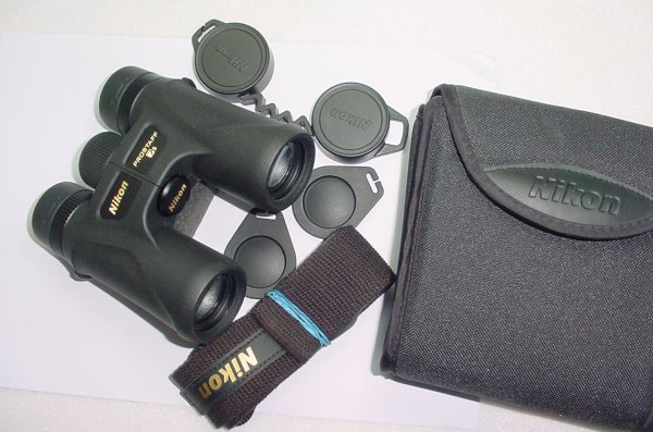 Nikon Prostaff 7s Waterproof 10x30 Binoculars