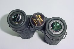 Nikon Prostaff 7s Waterproof 10x30 Binoculars