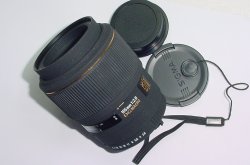 Sigma 105mm F/2.8D DG MACRO EX Auto Focus Lens For Pentax KAF