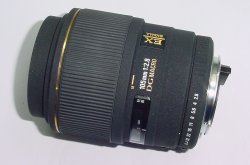 Sigma 105mm F/2.8D DG MACRO EX Auto Focus Lens For Pentax KAF