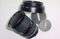Nikon 35-70mm f/3.5 AI Zoom-Nikkor Manual Focus Zoom Lens