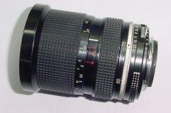 Nikon 35-70mm f/3.5 AI Zoom-Nikkor Manual Focus Zoom Lens