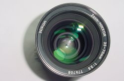 Nikon 35-70mm f/3.5 AI Zoom-Nikkor Manual Focus Zoom Lens