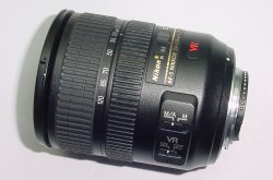 Nikon 24-120mm F/3.5-5.6 G VR ED AF-S NIKKOR Auto Focus Zoom Lens