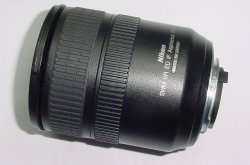 Nikon 24-120mm F/3.5-5.6 G VR ED AF-S NIKKOR Auto Focus Zoom Lens