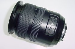 Nikon 24-120mm F/3.5-5.6 G VR ED AF-S NIKKOR Auto Focus Zoom Lens
