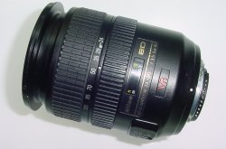 Nikon 24-120mm F/3.5-5.6 G VR ED AF-S NIKKOR Auto Focus Zoom Lens