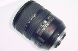 Nikon 24-120mm F/3.5-5.6 G VR ED AF-S NIKKOR Auto Focus Zoom Lens
