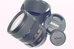 Nikon 24-120mm F/3.5-5.6 G VR ED AF-S NIKKOR Auto Focus Zoom Lens