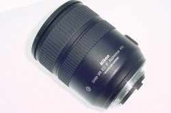Nikon 24-120mm F/3.5-5.6 G VR ED AF-S NIKKOR Auto Focus Zoom Lens
