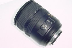 Nikon 24-120mm F/3.5-5.6 G VR ED AF-S NIKKOR Auto Focus Zoom Lens