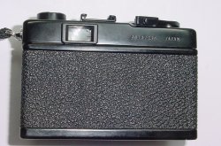 Yashica Electro 35 MC Film Camera With 40mm F/2.8 Lens