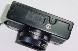 Yashica Electro 35 MC Film Camera With 40mm F/2.8 Lens