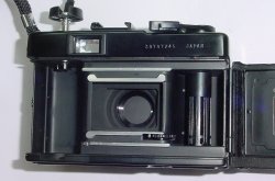 Yashica Electro 35 MC Film Camera With 40mm F/2.8 Lens