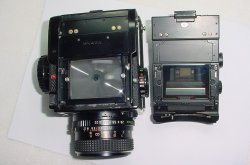 Mamiya M645 1000s Medium Format SLR Film Camera with 80/2.8 Lens