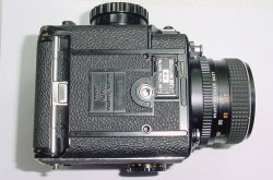 Mamiya M645 1000s Medium Format SLR Film Camera with 80/2.8 Lens