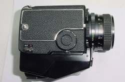 Mamiya M645 1000s Medium Format SLR Film Camera with 80/2.8 Lens