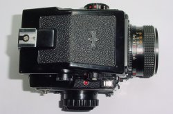 Mamiya M645 1000s Medium Format SLR Film Camera with 80/2.8 Lens