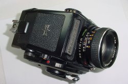 Mamiya M645 1000s Medium Format SLR Film Camera with 80/2.8 Lens