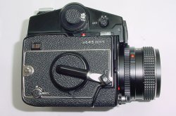 Mamiya M645 1000s Medium Format SLR Film Camera with 80/2.8 Lens