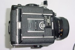 Mamiya M645 1000s Medium Format SLR Film Camera with 80/2.8 Lens