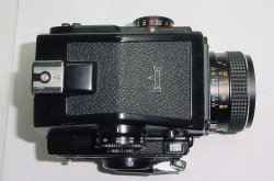 Mamiya M645 1000s Medium Format SLR Film Camera with 80/2.8 Lens