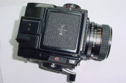 Mamiya M645 1000s Medium Format SLR Film Camera with 80/2.8 Lens