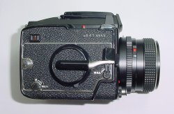 Mamiya M645 1000s Medium Format SLR Film Camera with 80/2.8 Lens