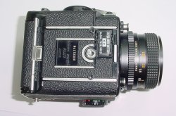 Mamiya M645 1000s Medium Format SLR Film Camera with 80/2.8 Lens