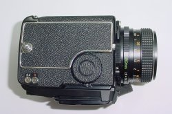 Mamiya M645 1000s Medium Format SLR Film Camera with 80/2.8 Lens