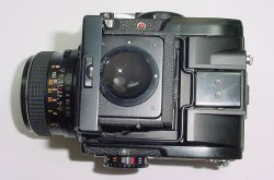 Mamiya M645 1000s Medium Format SLR Film Camera with 80/2.8 Lens