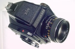 Mamiya M645 1000s Medium Format SLR Film Camera with 80/2.8 Lens