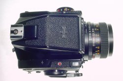 Mamiya M645 1000s Medium Format SLR Film Camera with 80/2.8 Lens