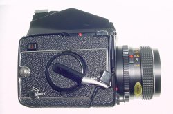 Mamiya M645 1000s Medium Format SLR Film Camera with 80/2.8 Lens