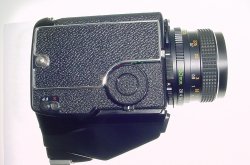 Mamiya M645 1000s Medium Format SLR Film Camera with 80/2.8 Lens