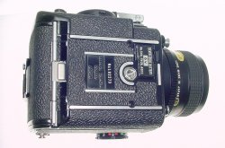 Mamiya M645 1000s Medium Format SLR Film Camera with 80/2.8 Lens
