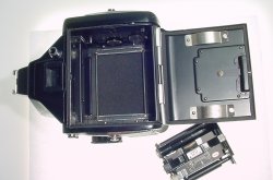 Mamiya M645 1000s Medium Format SLR Film Camera with 80/2.8 Lens