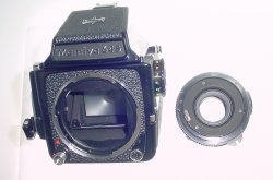 Mamiya M645 1000s Medium Format SLR Film Camera with 80/2.8 Lens